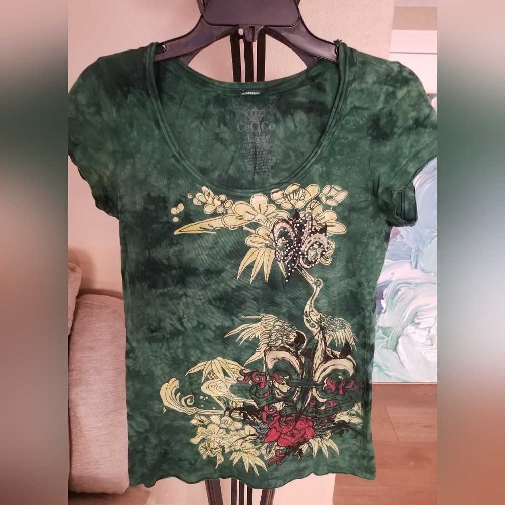 Stylish Boho Top